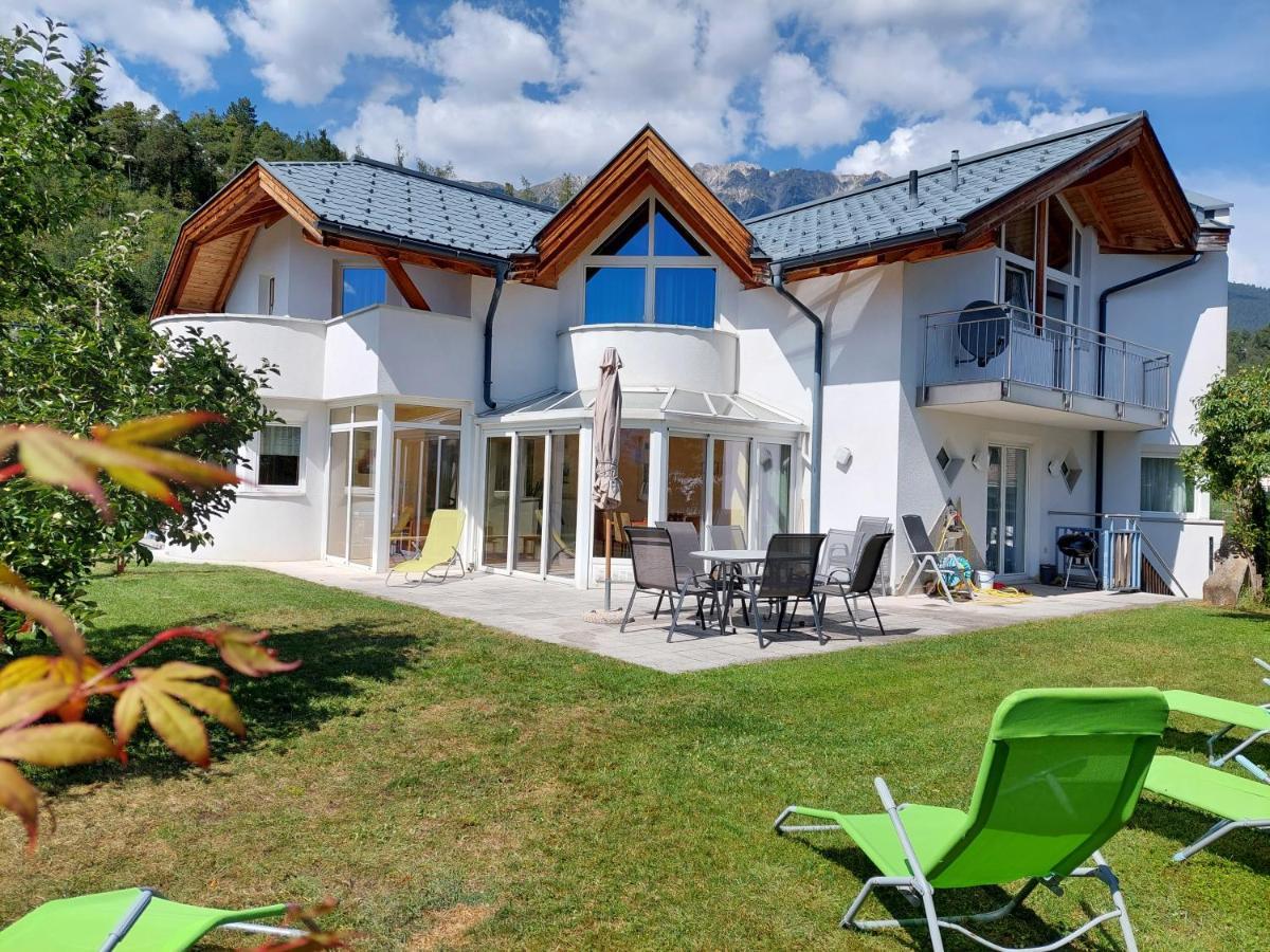 Michl'S Villa Tarrenz Zewnętrze zdjęcie